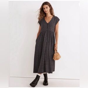 Madewell Midi Dress